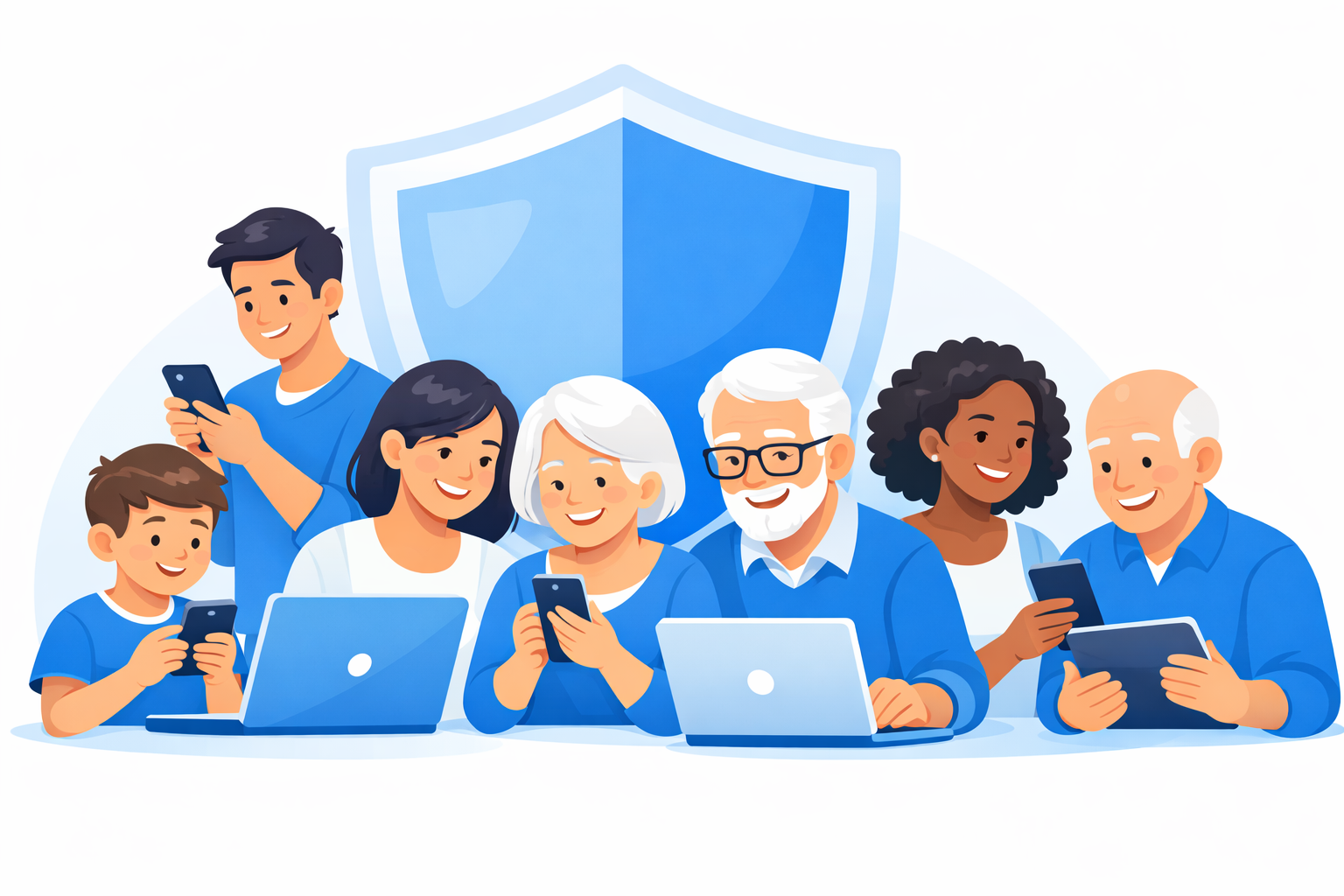 Mensen beschermen tegen oplichting