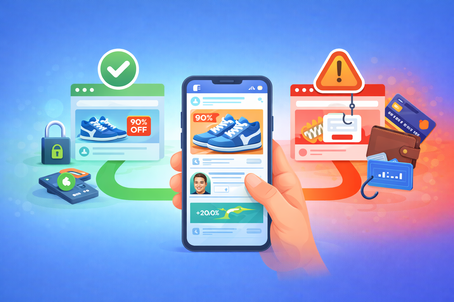 Facebook Advertentiefraude