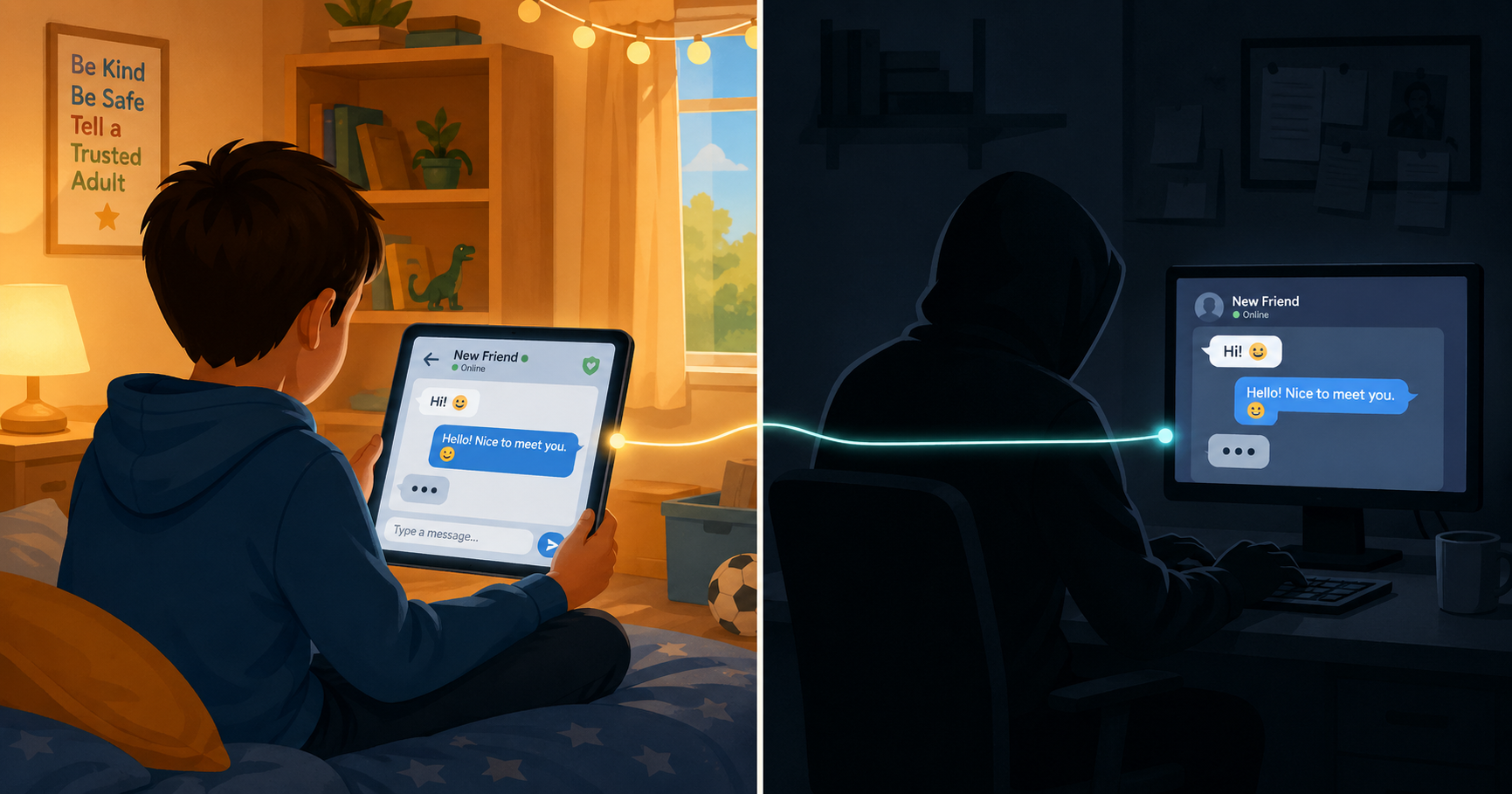 Online Grooming