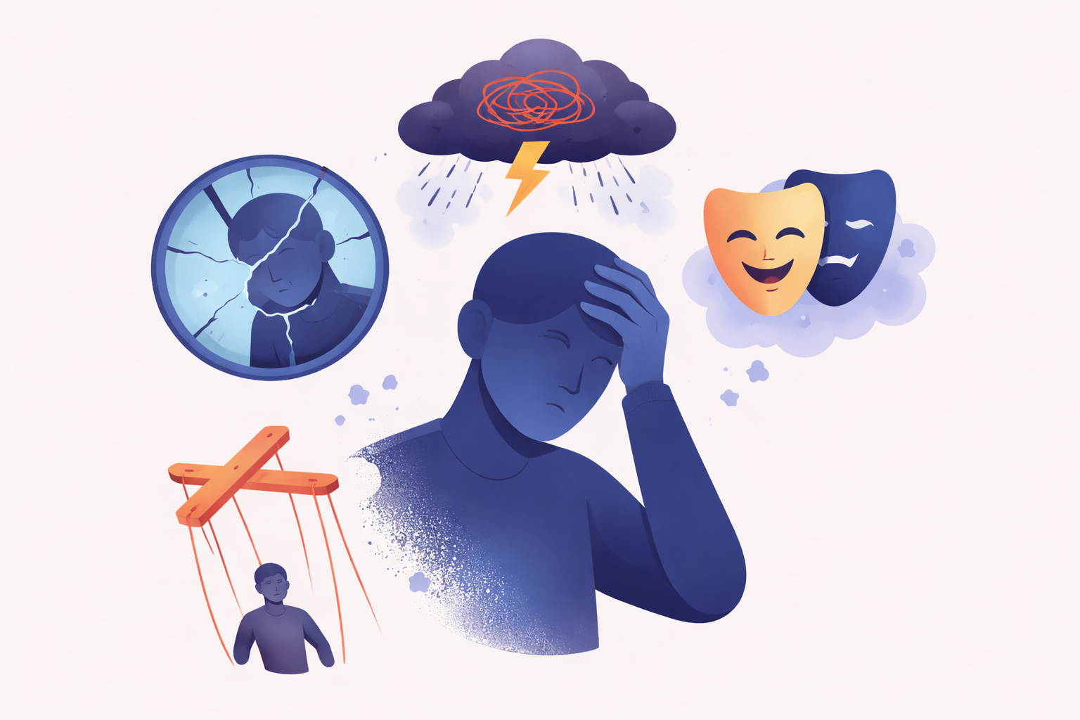 Psychologie achter pestgedrag