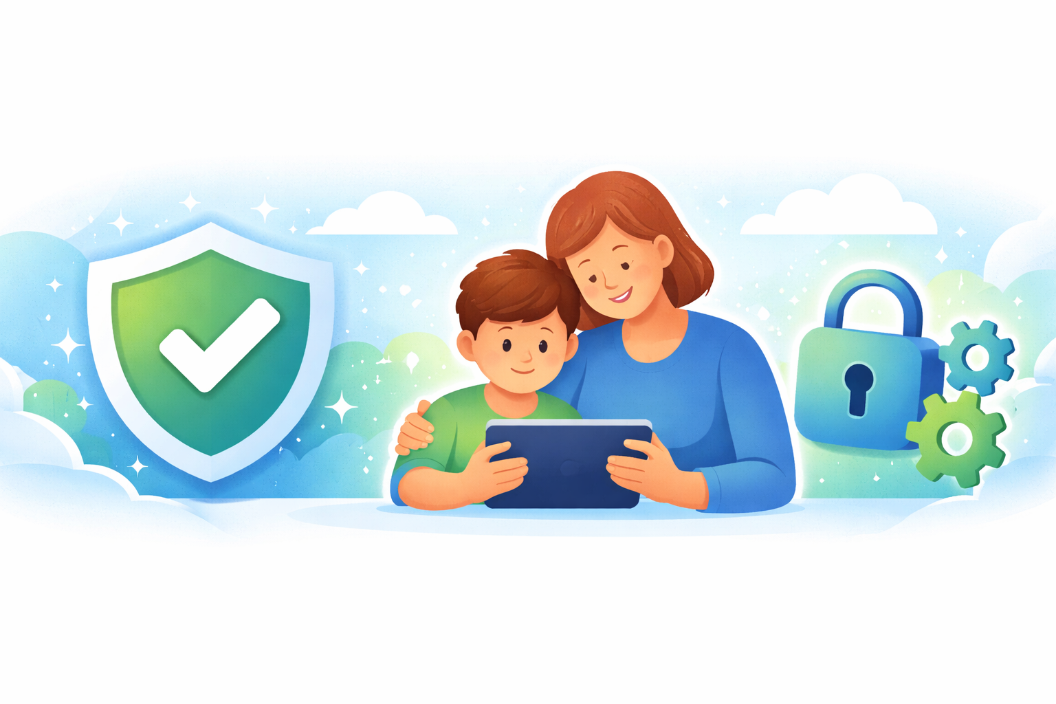 Stappen om uw kind te beschermen