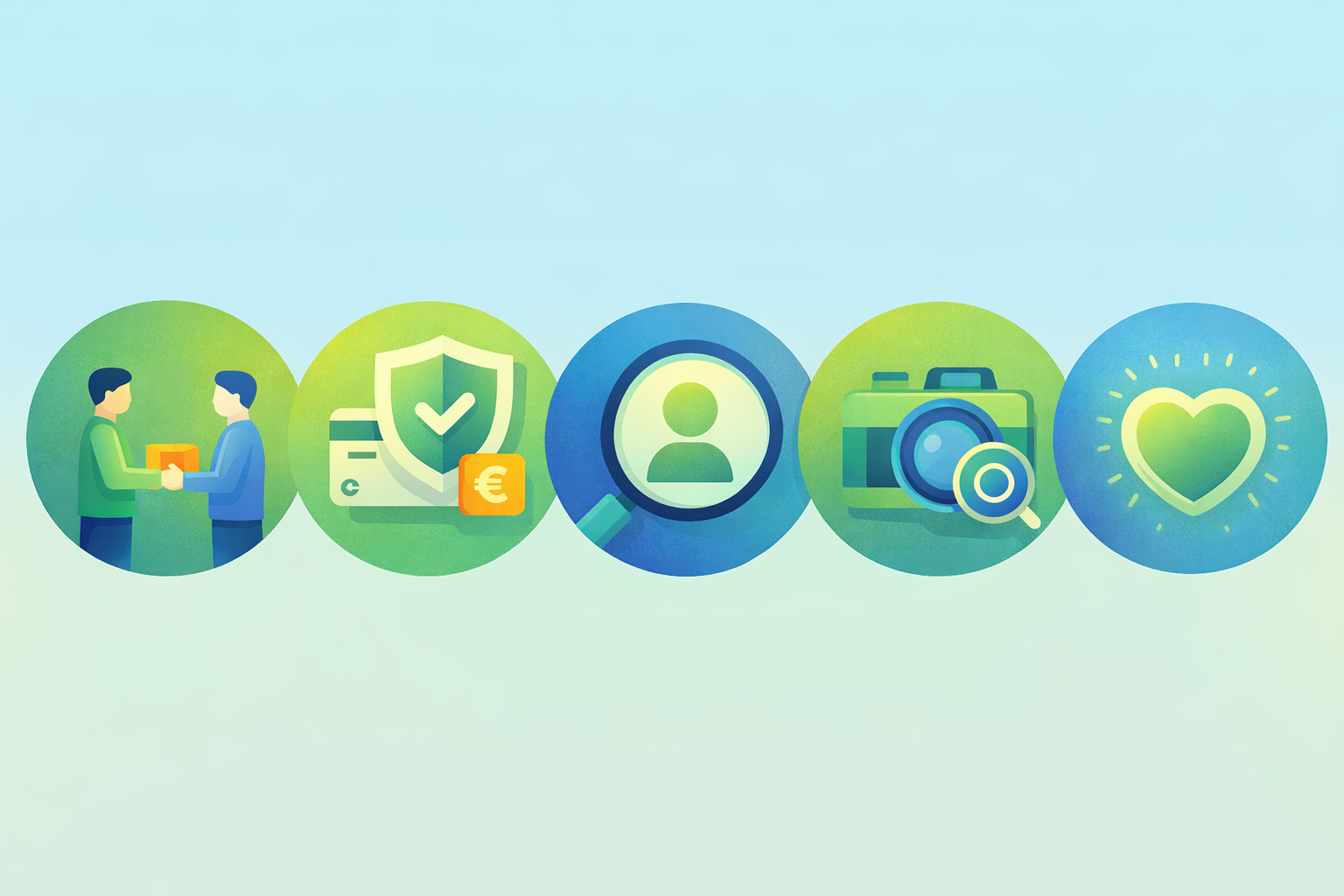 Veilig handelen op tweedehands platforms