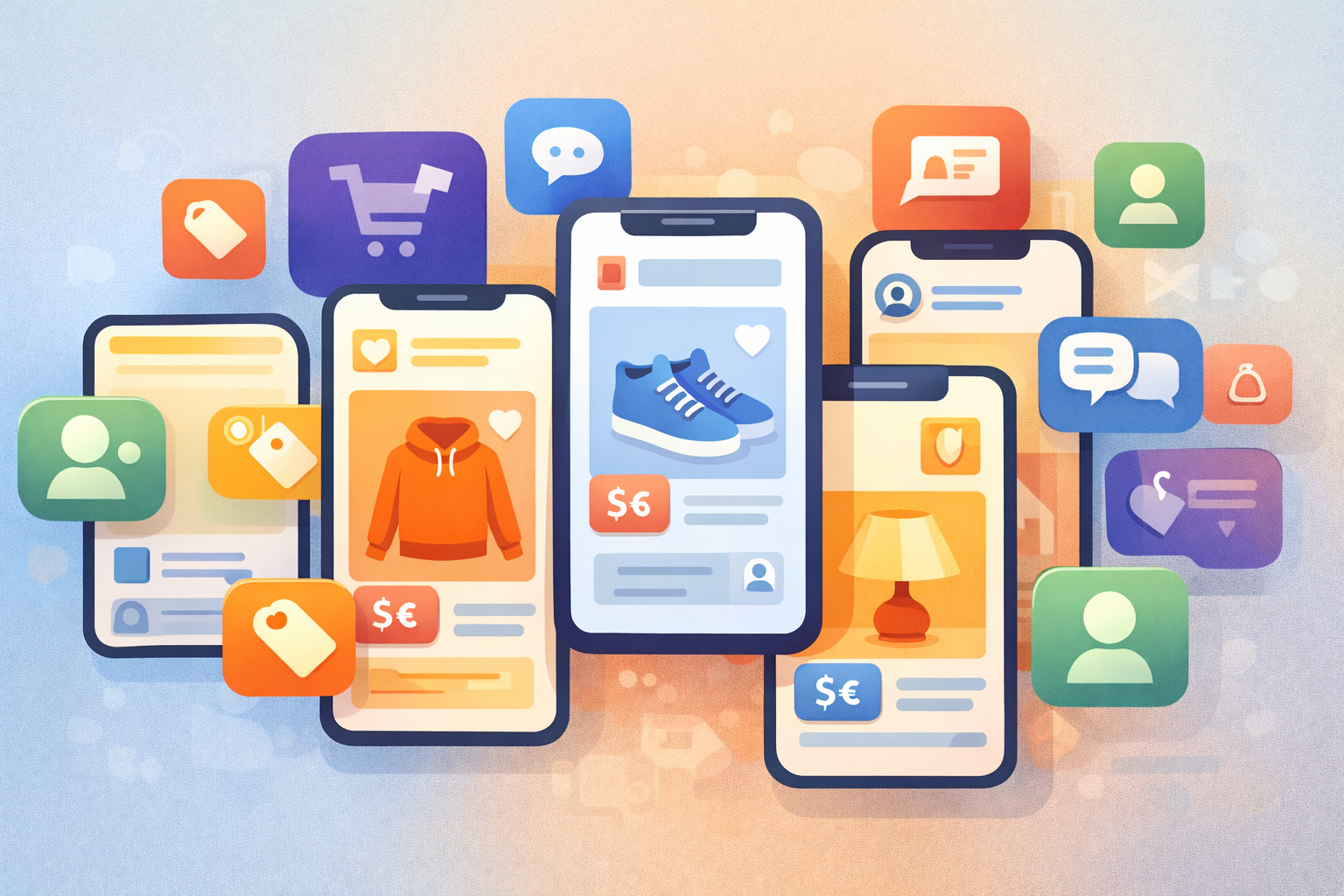 Populaire verkoopplatforms