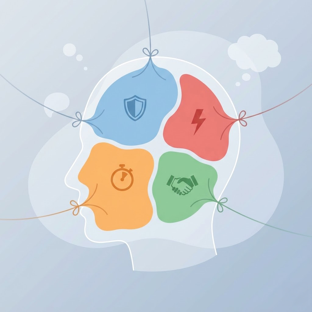 Psychologie achter fraude