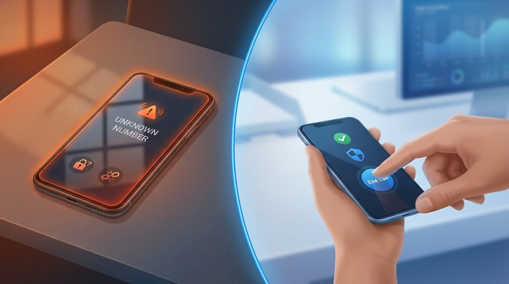 Vishing statistieken België