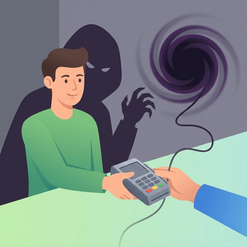 Valse oplossing aanbieden