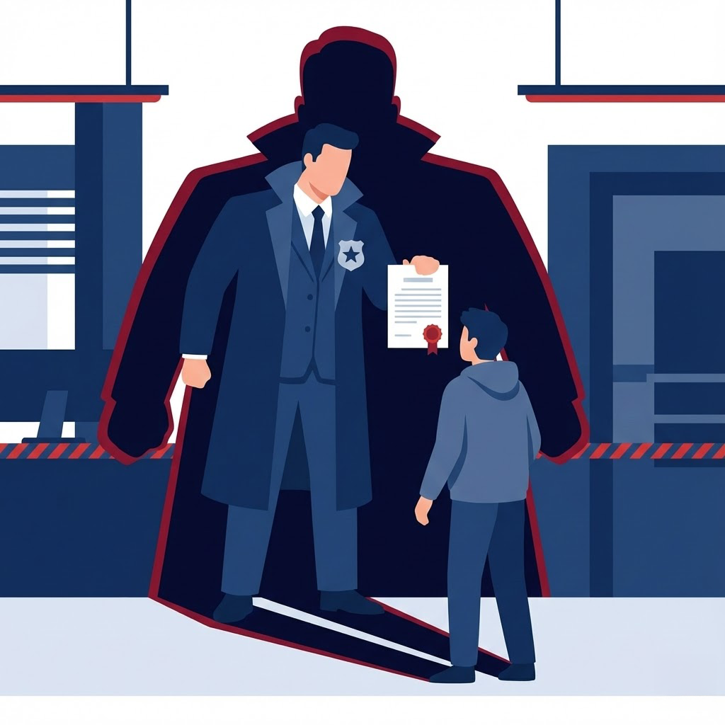 Valse autoriteit en sociale druk