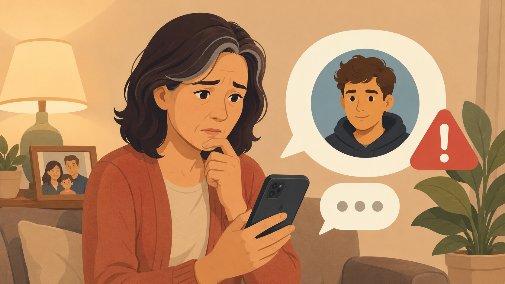 WhatsApp-fraude: 'Hallo Mama, Dit is mijn Nieuwe Nummer'